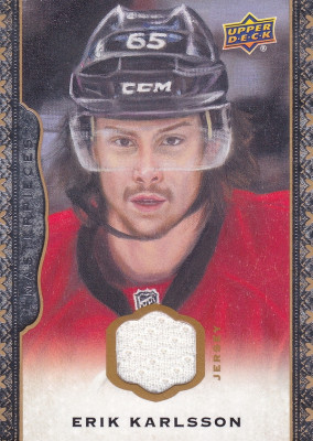 Hockey card Erik Karlsson