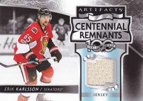 Hockey card Erik Karlsson