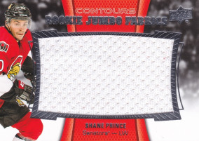 Hockey card Shane Prince