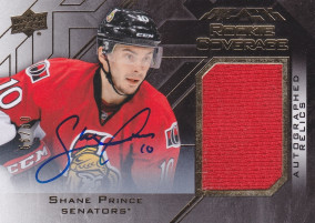 Hockey card Shane Prince