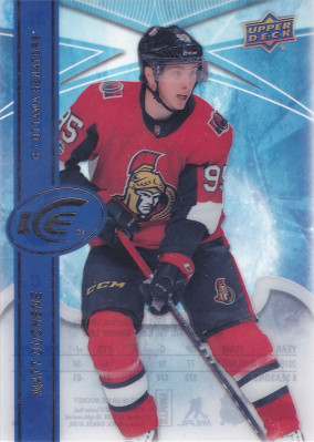 Hockey card Matt Duchene