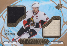 Hockey card Erik Karlsson