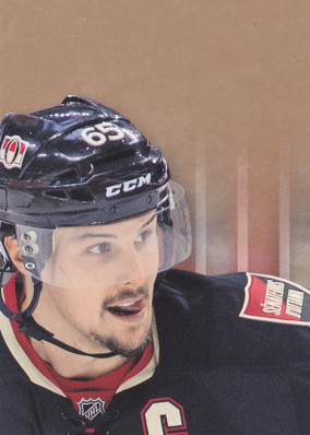 Hockey card Erik Karlsson