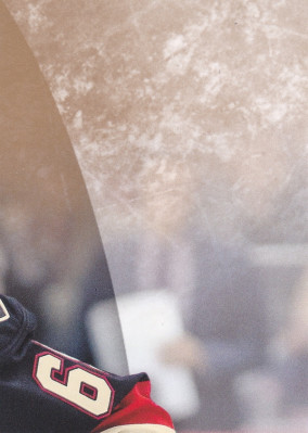 Hockey card Erik Karlsson