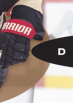 Hockey card Erik Karlsson