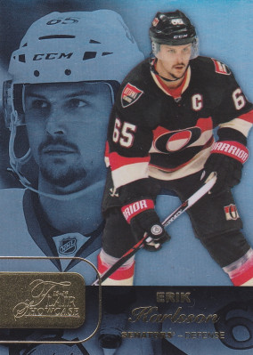 Hockey card Erik Karlsson