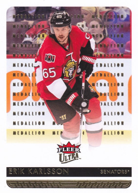 Hockey card Erik Karlsson