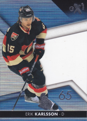 Hockey card Erik Karlsson