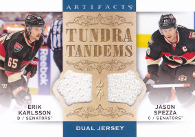 Hockey card Erik Karlsson