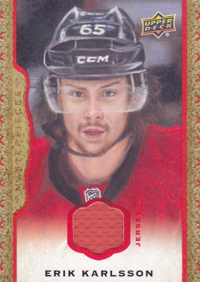 Hockey card Erik Karlsson