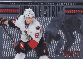 Hockey card Erik Karlsson