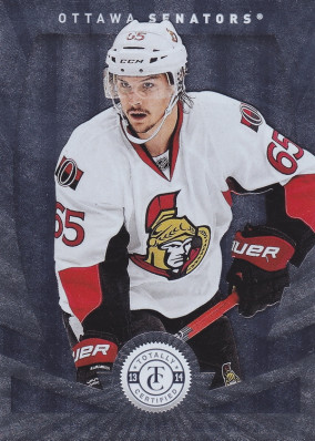 Hockey card Erik Karlsson