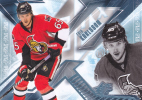 Hockey card Erik Karlsson