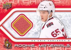 Hockey card Erik Karlsson