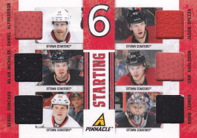 Hockey card Erik Karlsson