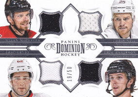 Hockey card Erik Karlsson