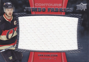 Hockey card Erik Karlsson