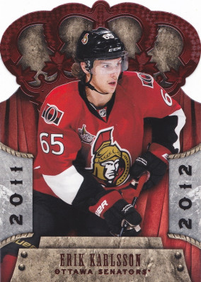 Hockey card Erik Karlsson