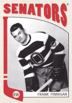 Hockey card Pat Elynuik