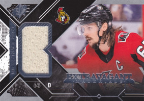 Hockey card Erik Karlsson