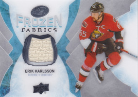 Hockey card Erik Karlsson