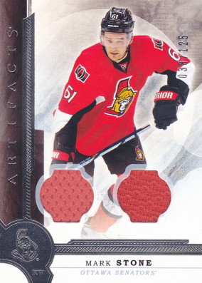 Hockey card Mark Stone