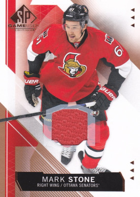 Hockey card Mark Stone