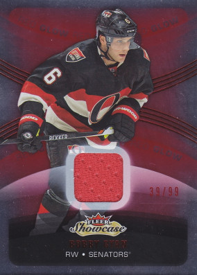 Hockey card Bobby Ryan