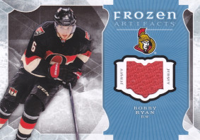 Hockey card Bobby Ryan