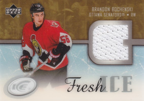 Hockey card Brandon Bochenski
