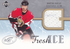 Hockey card Martin Havlat