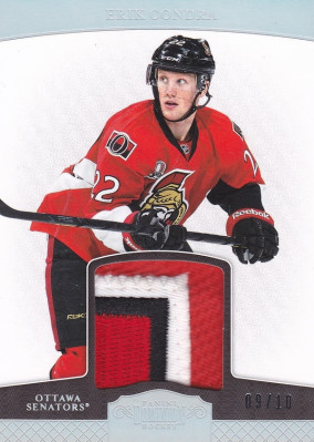 Hockey card Erik Condra