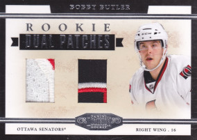 Hockey card Bobby Butler