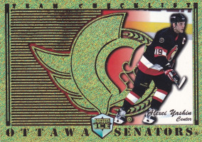 Hockey card Checklist