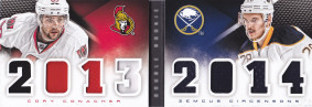 Hockey card Cory Conacher