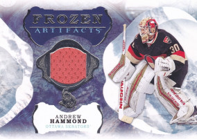 Hockey card Andrew Hammond