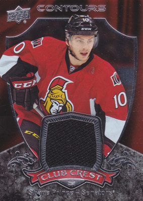 Hockey card Shane Prince
