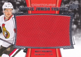 Hockey card Matt Puempel