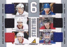 Hockey card Erik Karlsson