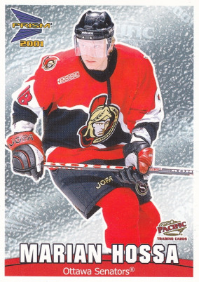 Hockey card Checklist