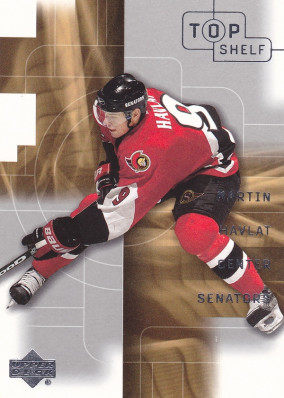 Hockey card Martin Havlat