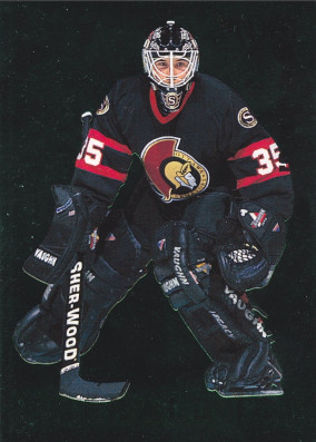 Hockey card Mike Bales