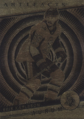 Hockey card Erik Karlsson