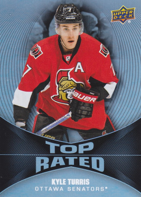 Hockey card Kyle Turris