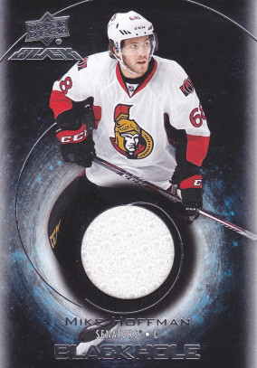 Hockey card Mike Hoffman