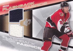 Hockey card Marian Hossa