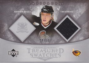 Hockey card Marian Hossa