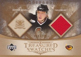 Hockey card Marian Hossa