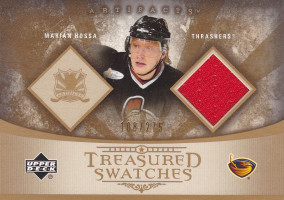 Hockey card Marian Hossa