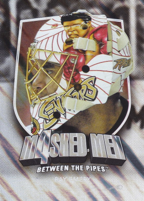 Hockey card Ray Emery